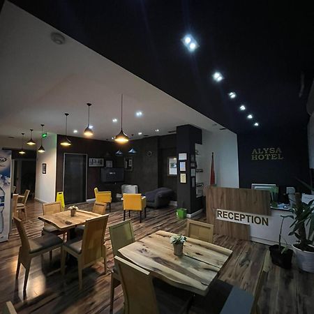 Hotel Alysa 科尔察 外观 照片