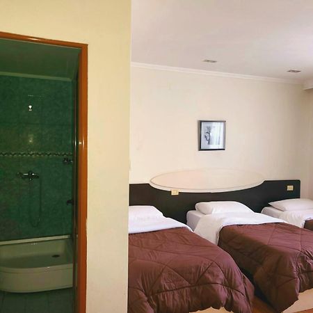 Hotel Alysa 科尔察 外观 照片