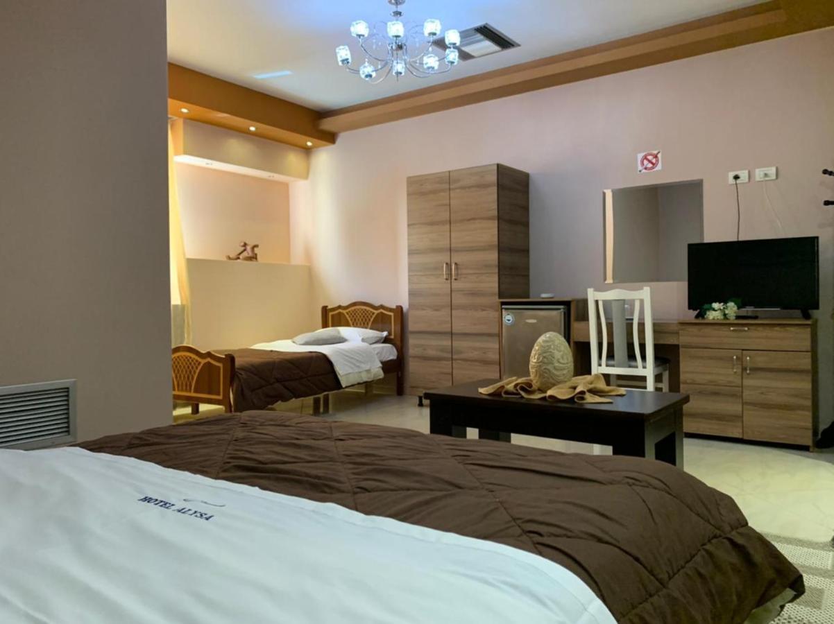 Hotel Alysa 科尔察 外观 照片