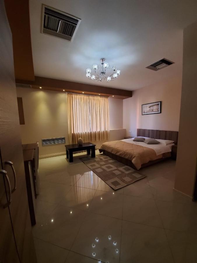 Hotel Alysa 科尔察 外观 照片