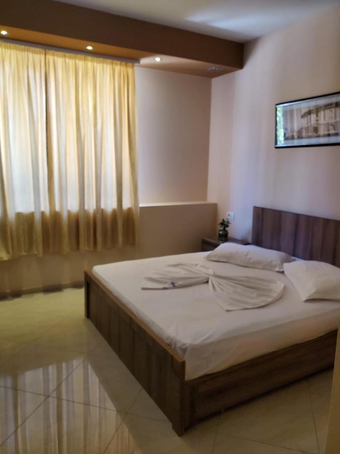 Hotel Alysa 科尔察 外观 照片