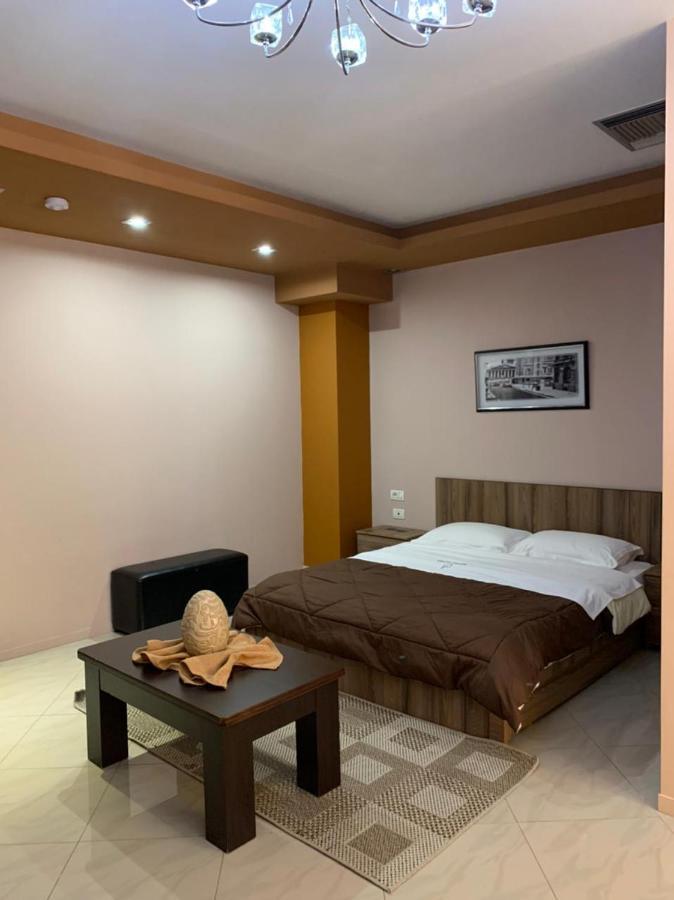Hotel Alysa 科尔察 外观 照片