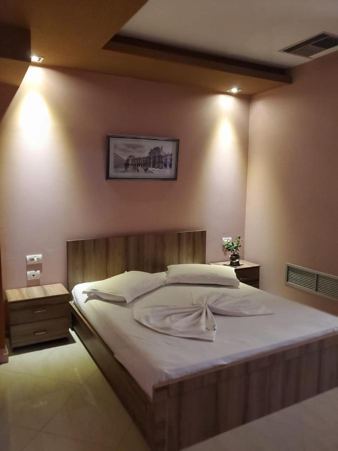 Hotel Alysa 科尔察 外观 照片