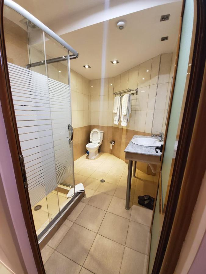 Hotel Alysa 科尔察 外观 照片