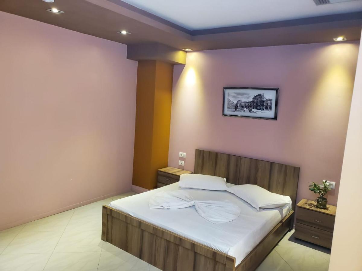 Hotel Alysa 科尔察 外观 照片