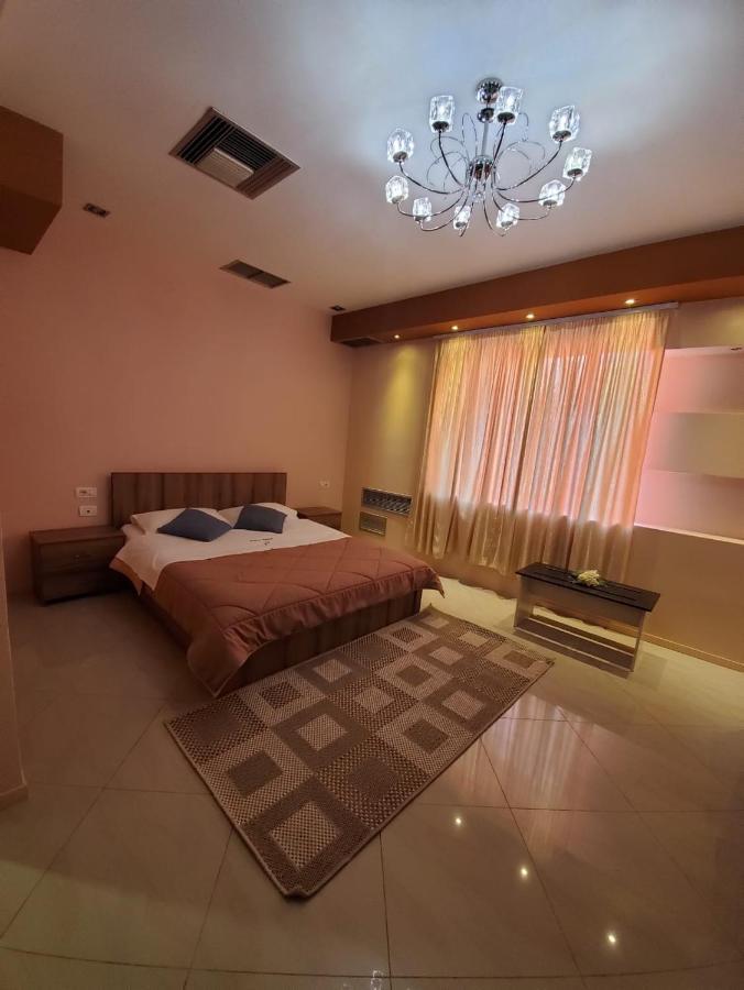 Hotel Alysa 科尔察 外观 照片