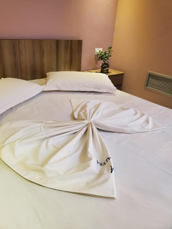 Hotel Alysa 科尔察 外观 照片