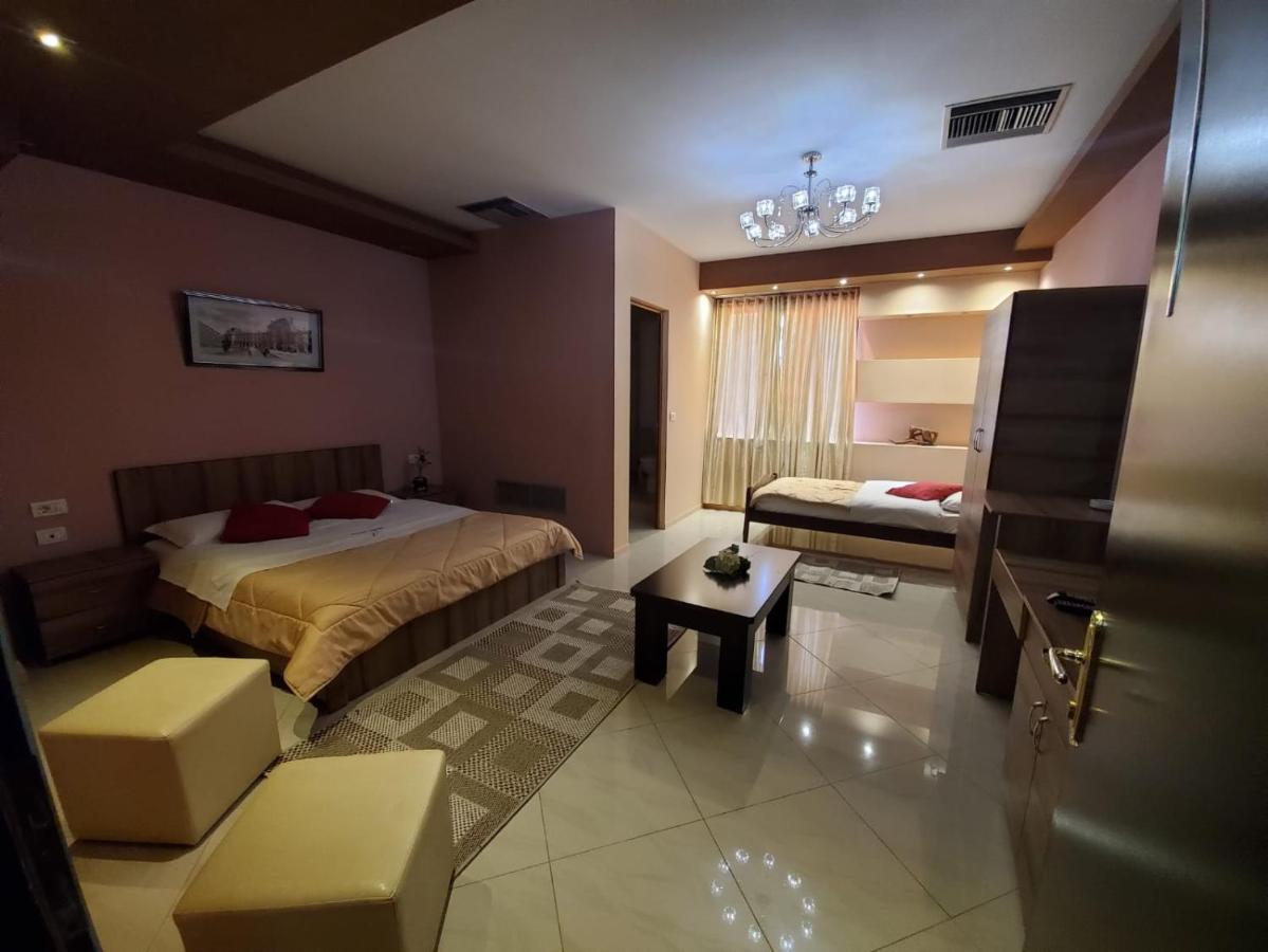 Hotel Alysa 科尔察 外观 照片