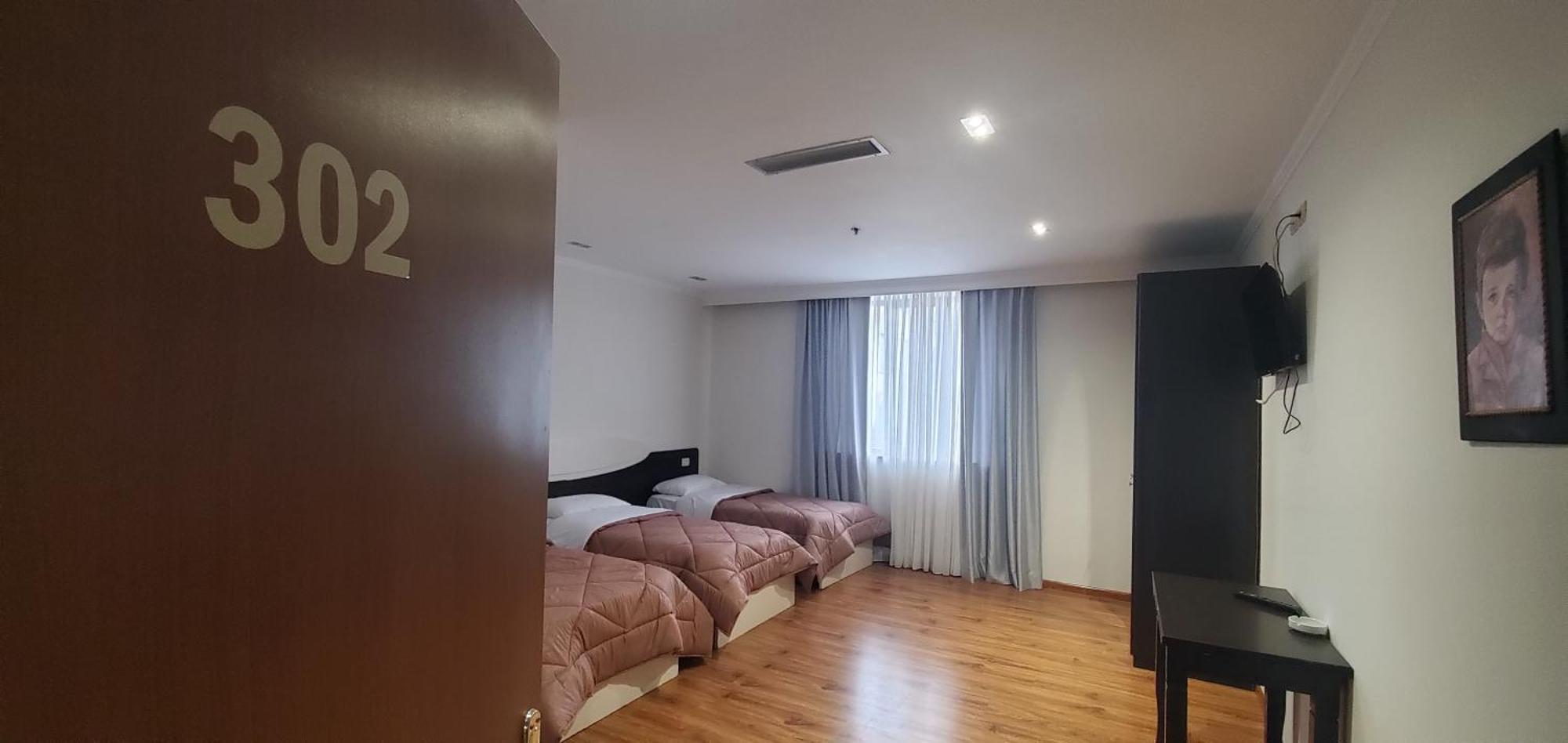 Hotel Alysa 科尔察 外观 照片