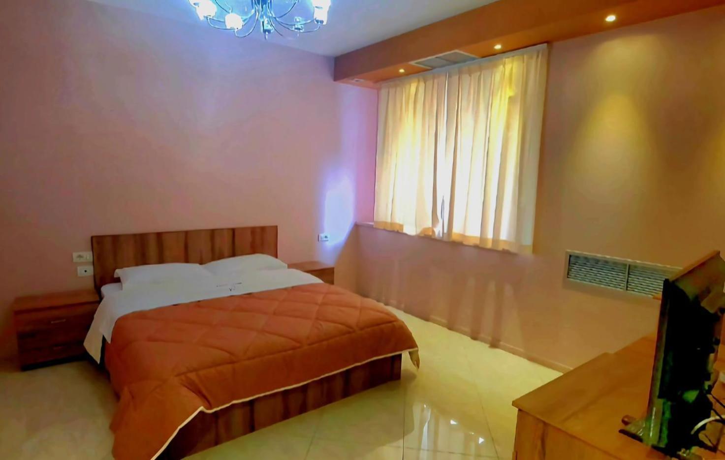 Hotel Alysa 科尔察 外观 照片