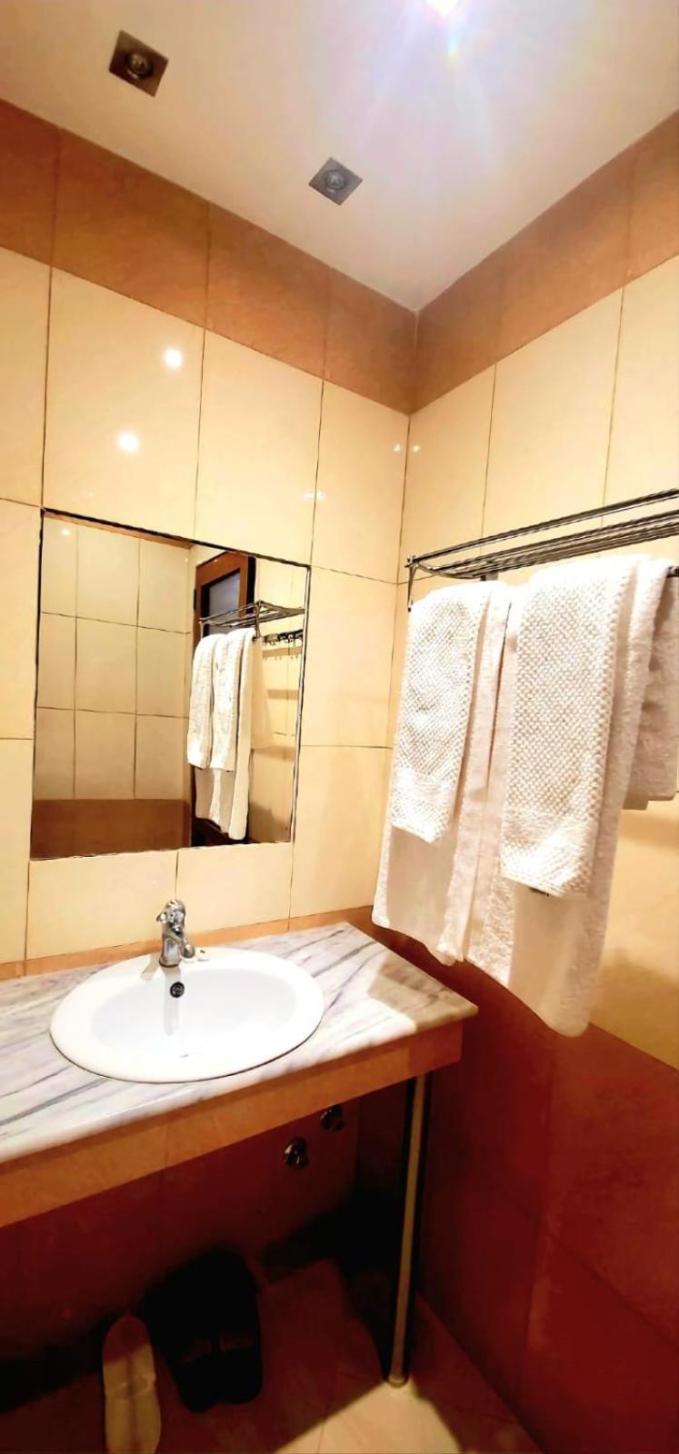 Hotel Alysa 科尔察 外观 照片