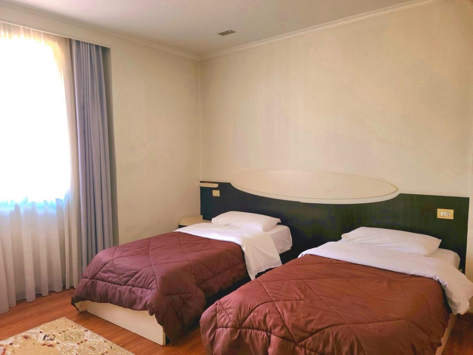 Hotel Alysa 科尔察 外观 照片