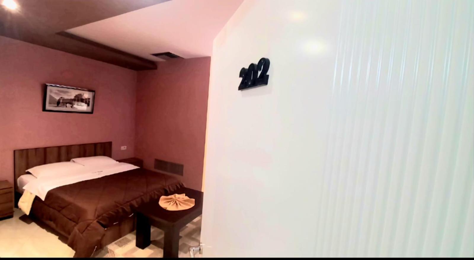 Hotel Alysa 科尔察 外观 照片